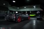 Pagani Huayra on ADV.1 Wheels (ADV07R Track Spec CS) 2016 года